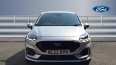 Ford Fiesta 1.0 EcoBoost Hybrid mHEV 125 ST-Line 5dr Petrol Hatchback